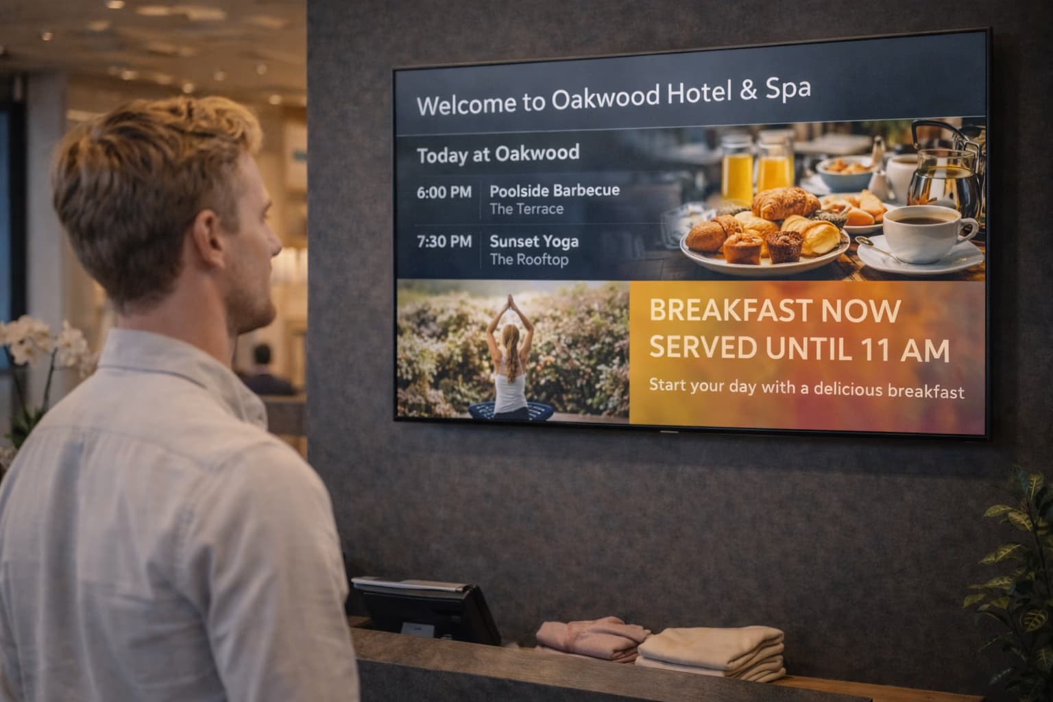 Hotels & Hospitality